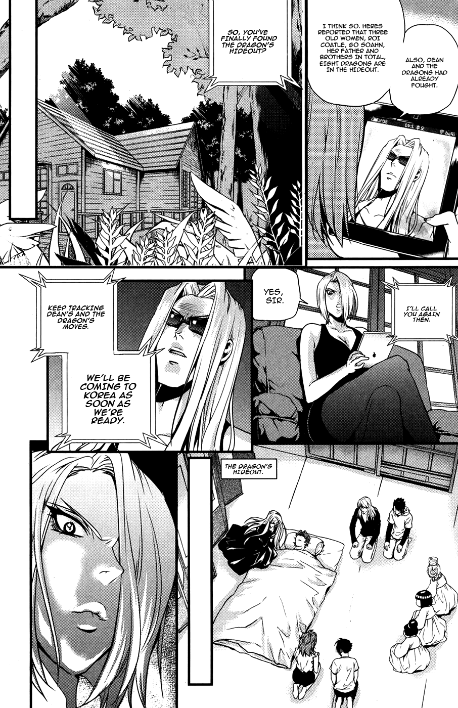 Dragon Who Chapter 29.2 page 18 - Chapter 29 v2 : It's Not Ok