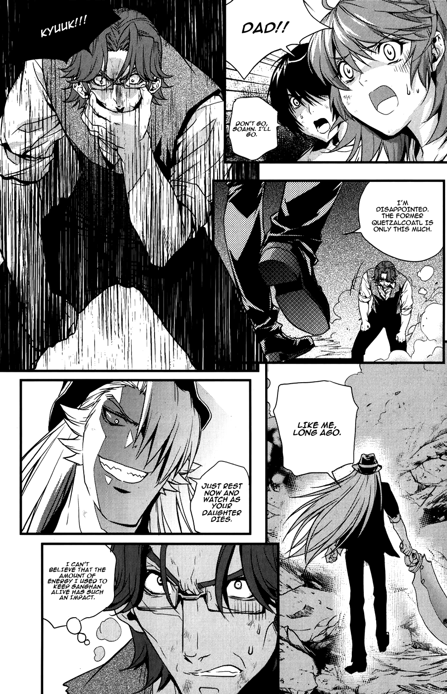 Dragon Who Chapter 29.2 page 4 - Chapter 29 v2 : It's Not Ok