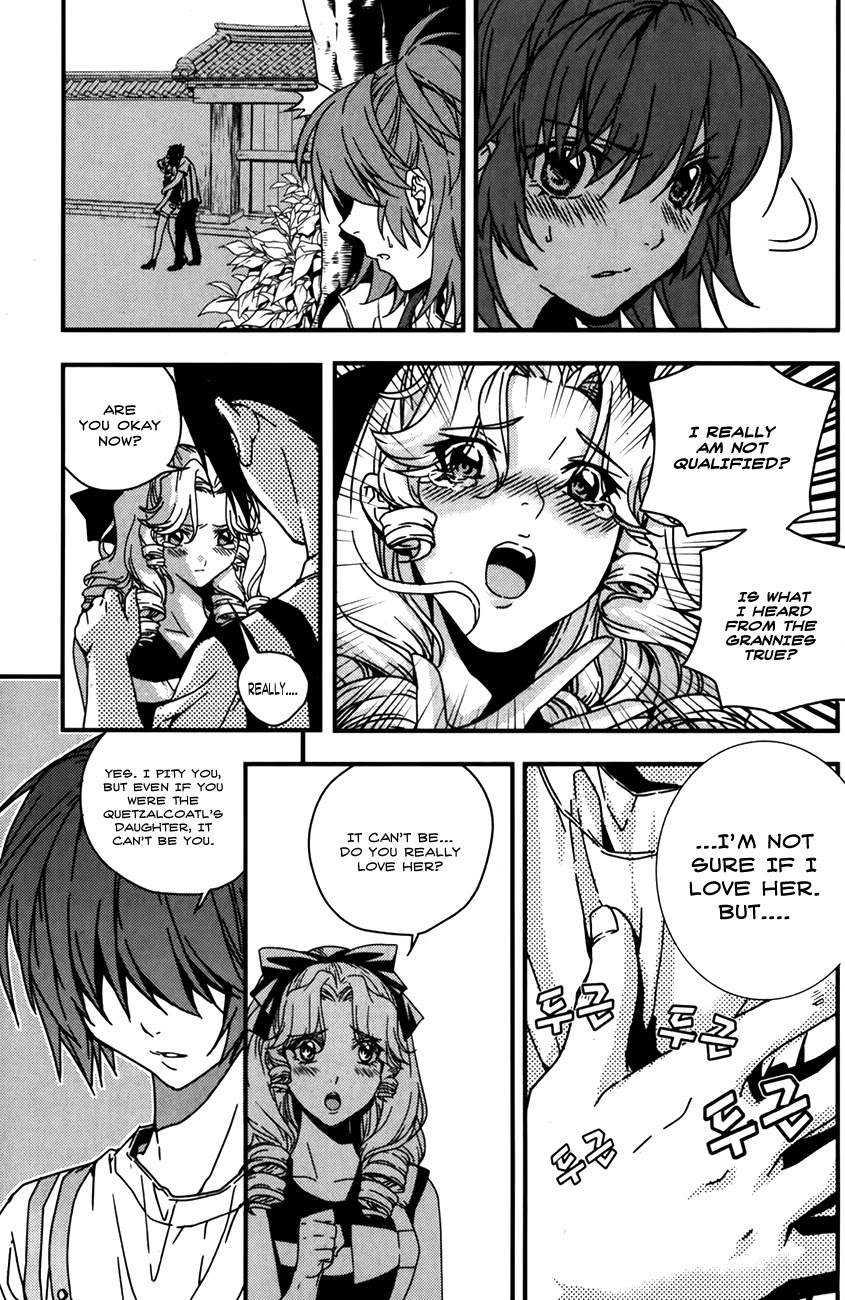 Dragon Who Chapter 31 page 22 - Chapter 31