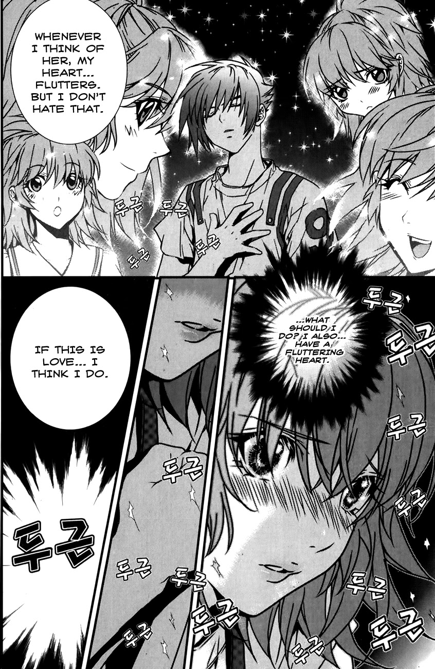 Dragon Who Chapter 31 page 23 - Chapter 31