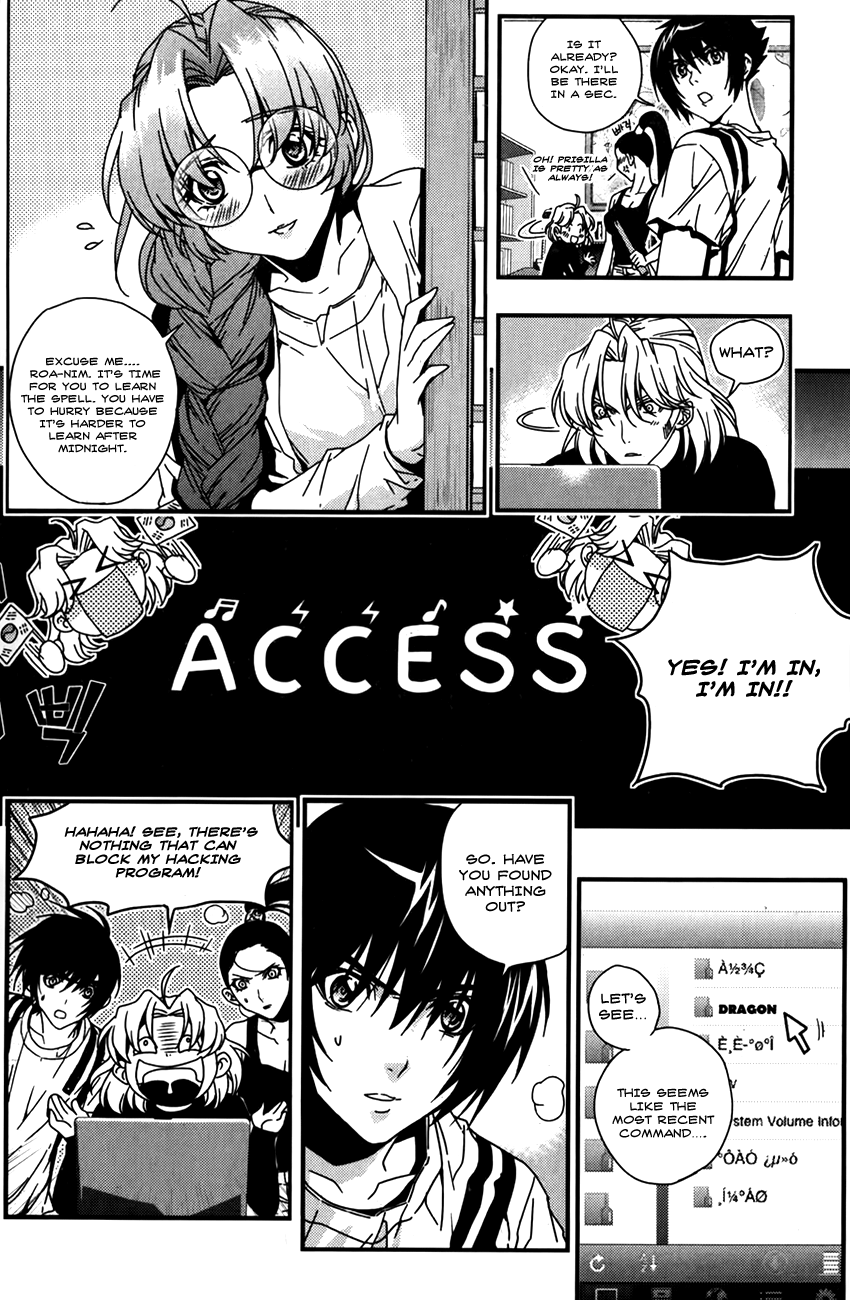Dragon Who Chapter 31 page 3 - Chapter 31