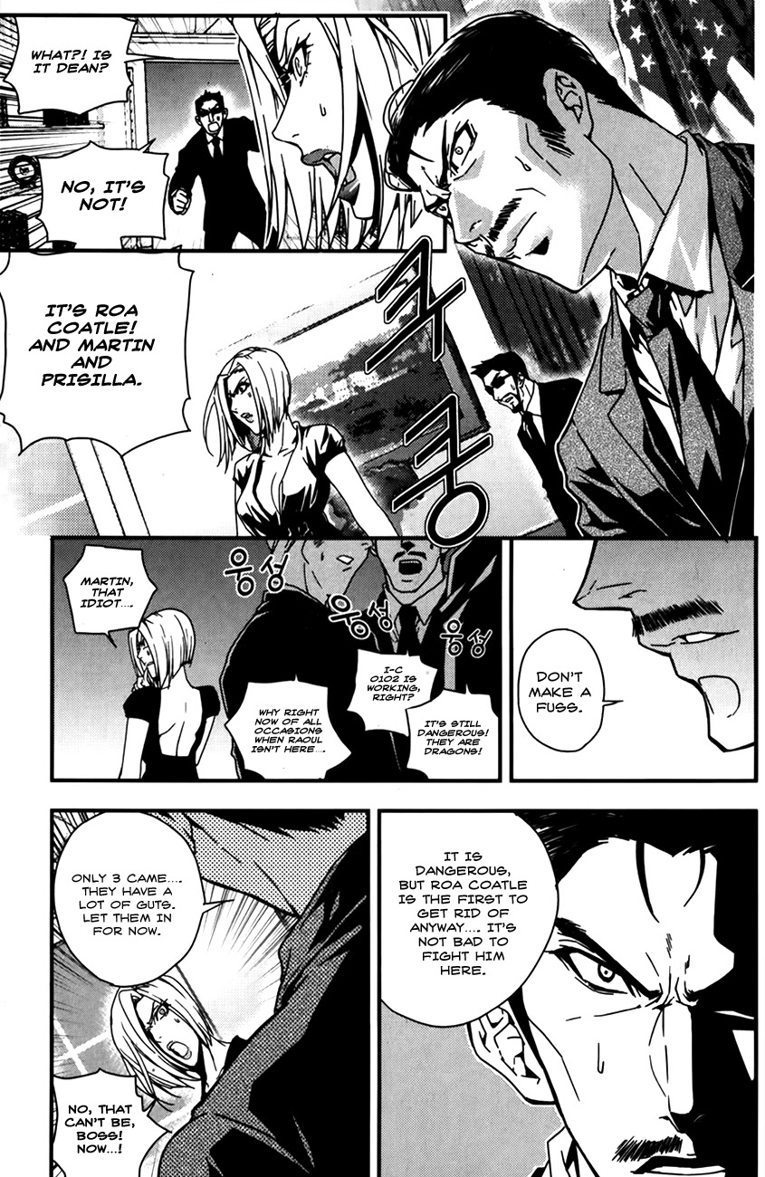 Dragon Who Chapter 31 page 6 - Chapter 31
