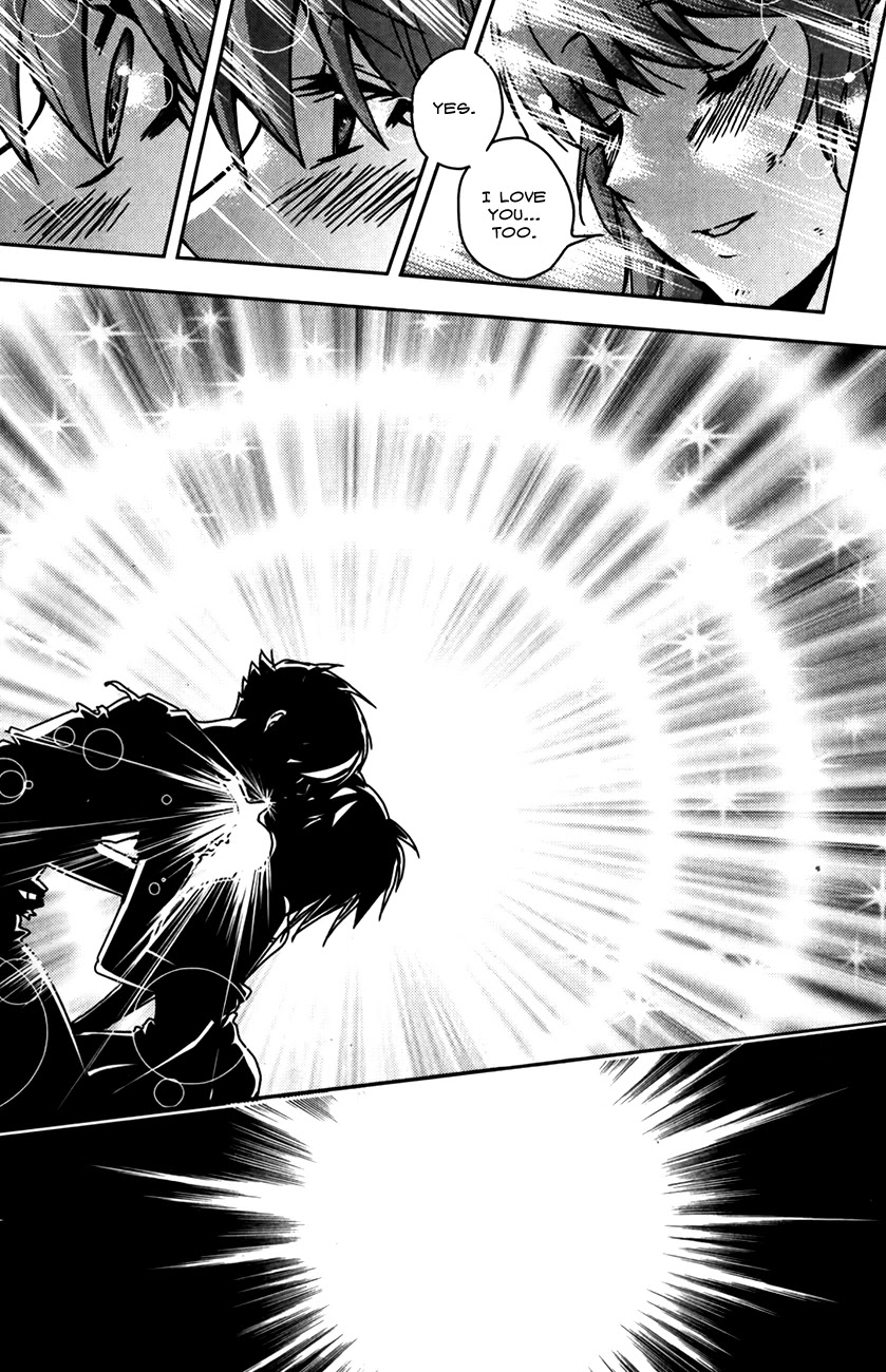 Dragon Who Chapter 34 page 11 - Chapter 34 [END]