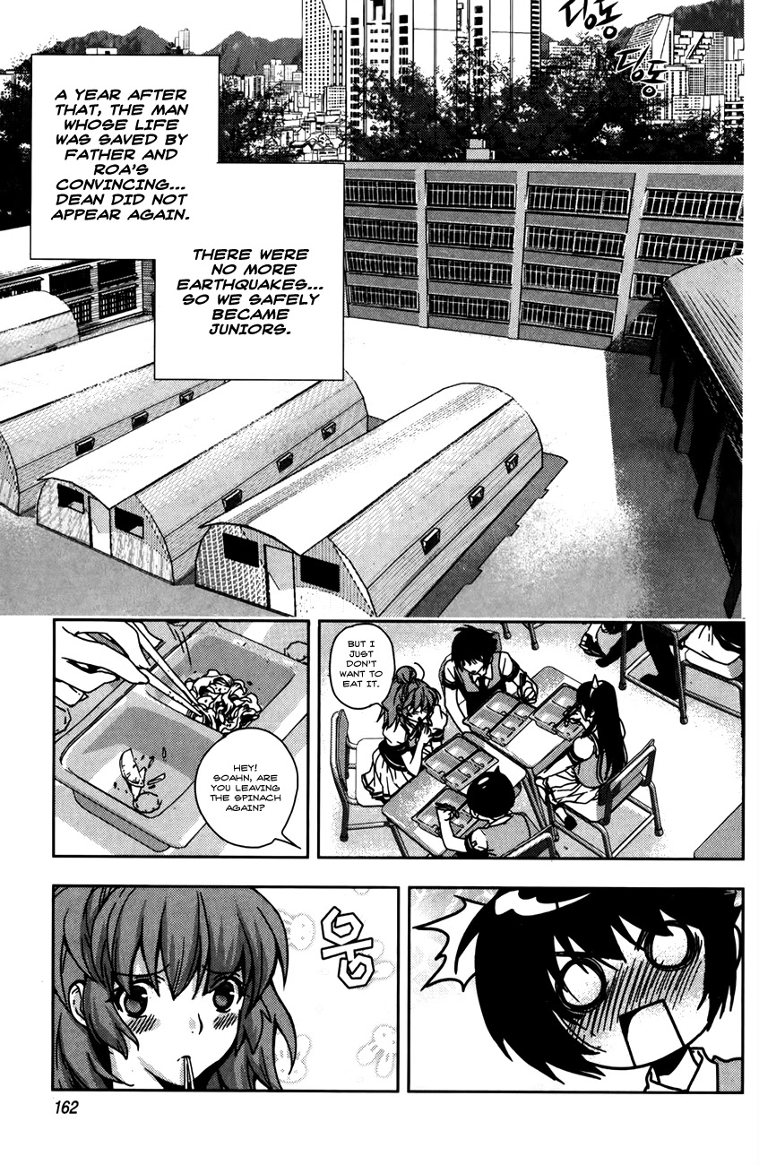 Dragon Who Chapter 34 page 13 - Chapter 34 [END]