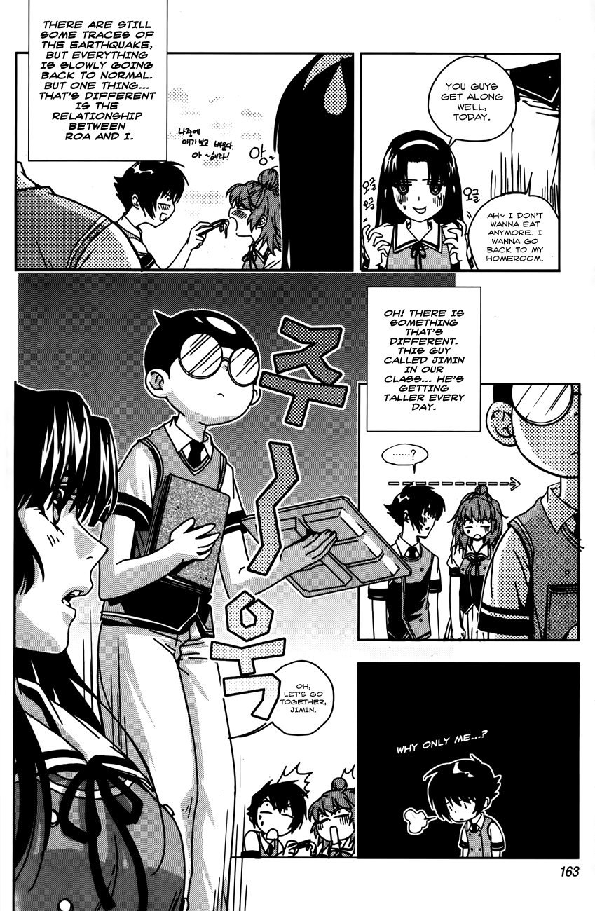 Dragon Who Chapter 34 page 14 - Chapter 34 [END]