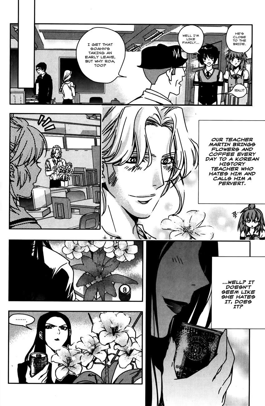 Dragon Who Chapter 34 page 16 - Chapter 34 [END]