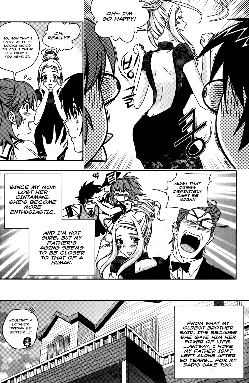 Dragon Who Chapter 34 page 18 - Chapter 34 [END]