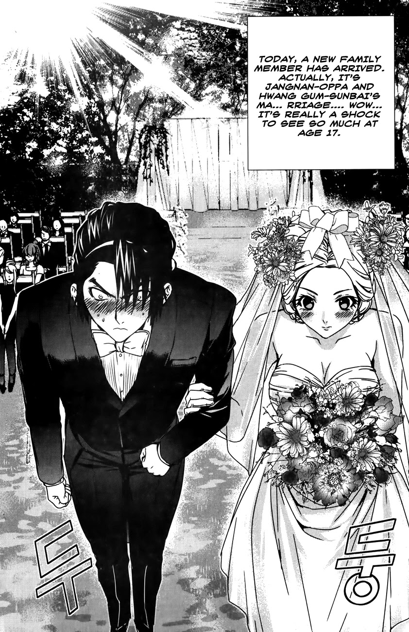 Dragon Who Chapter 34 page 19 - Chapter 34 [END]