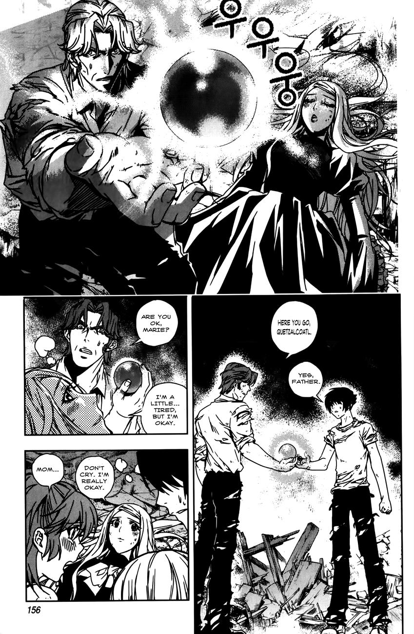 Dragon Who Chapter 34 page 8 - Chapter 34 [END]