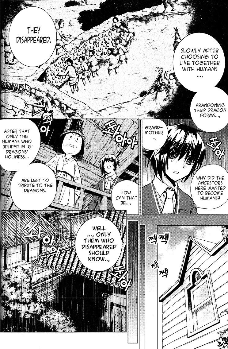 Dragon Who Chapter 6 page 9 - Chapter 6