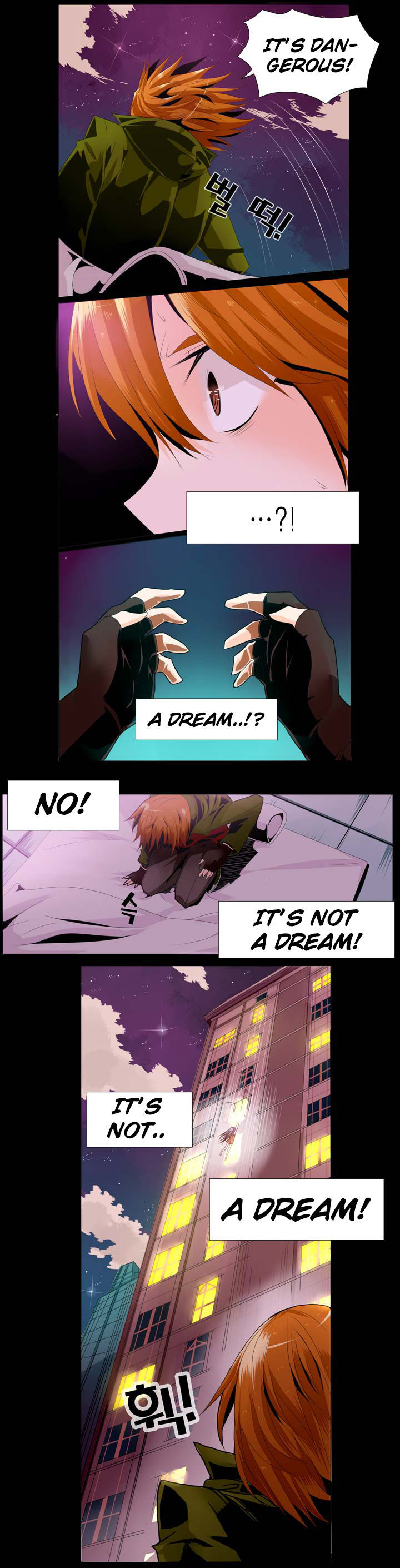 Dragon Xenersia Chapter 1.5 page 13 - Chapter 1.5