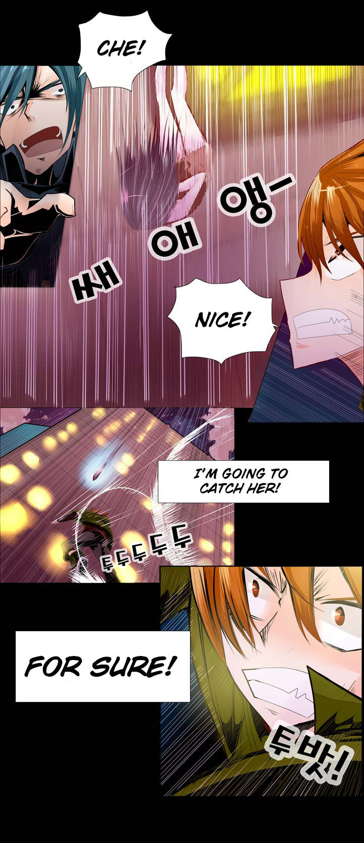 Dragon Xenersia Chapter 1.5 page 16 - Chapter 1.5
