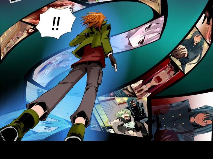 Dragon Xenersia Chapter 1.5 page 8 - Chapter 1.5