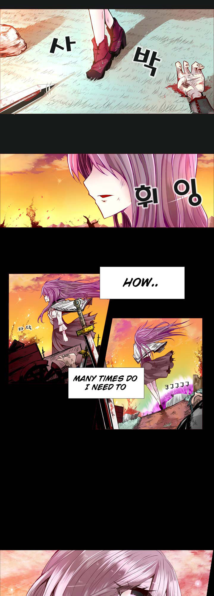 Dragon Xenersia Chapter 1 page 1 - Chapter 1