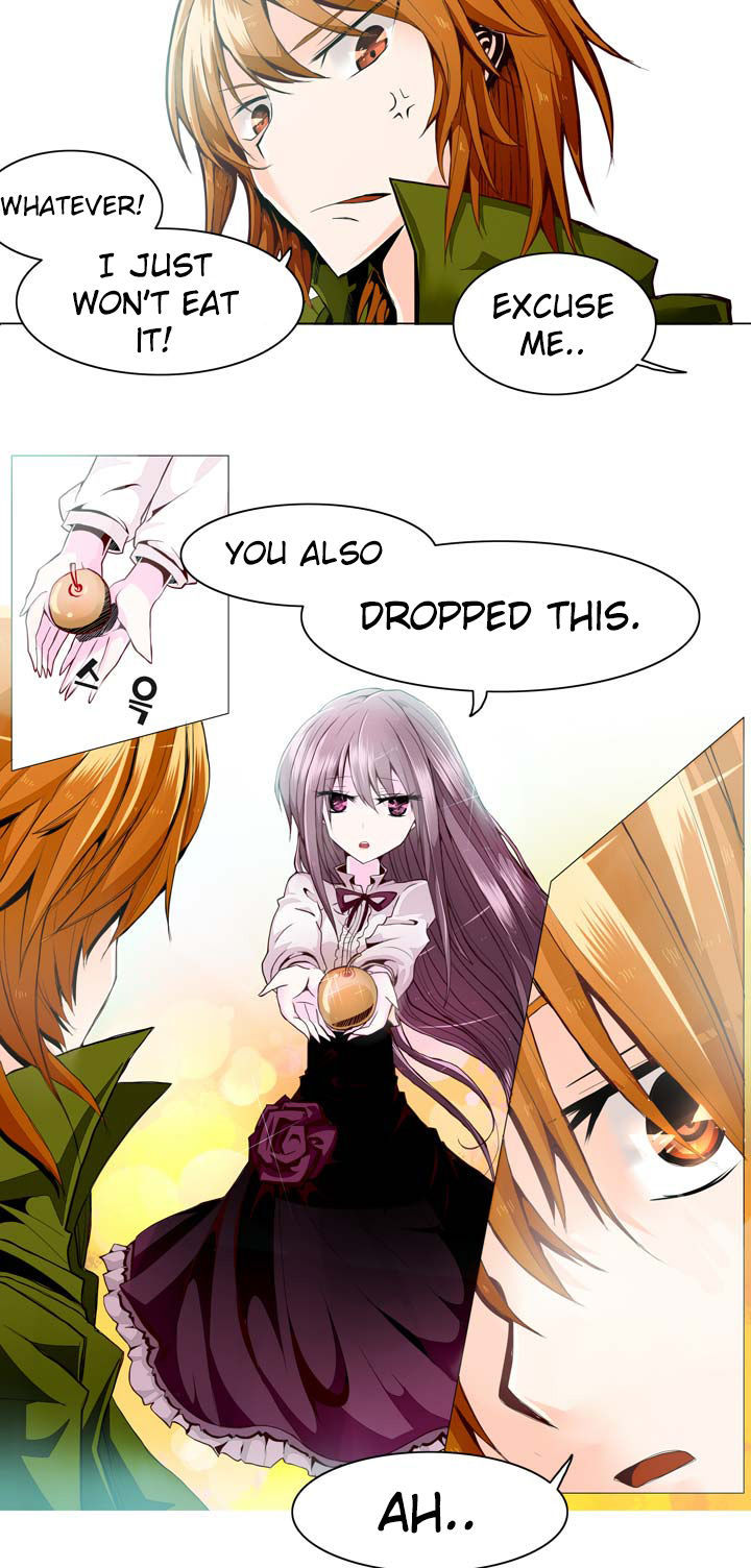 Dragon Xenersia Chapter 1 page 11 - Chapter 1