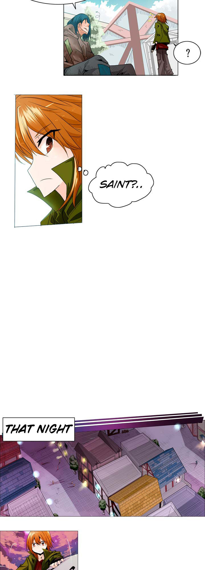 Dragon Xenersia Chapter 1 page 13 - Chapter 1