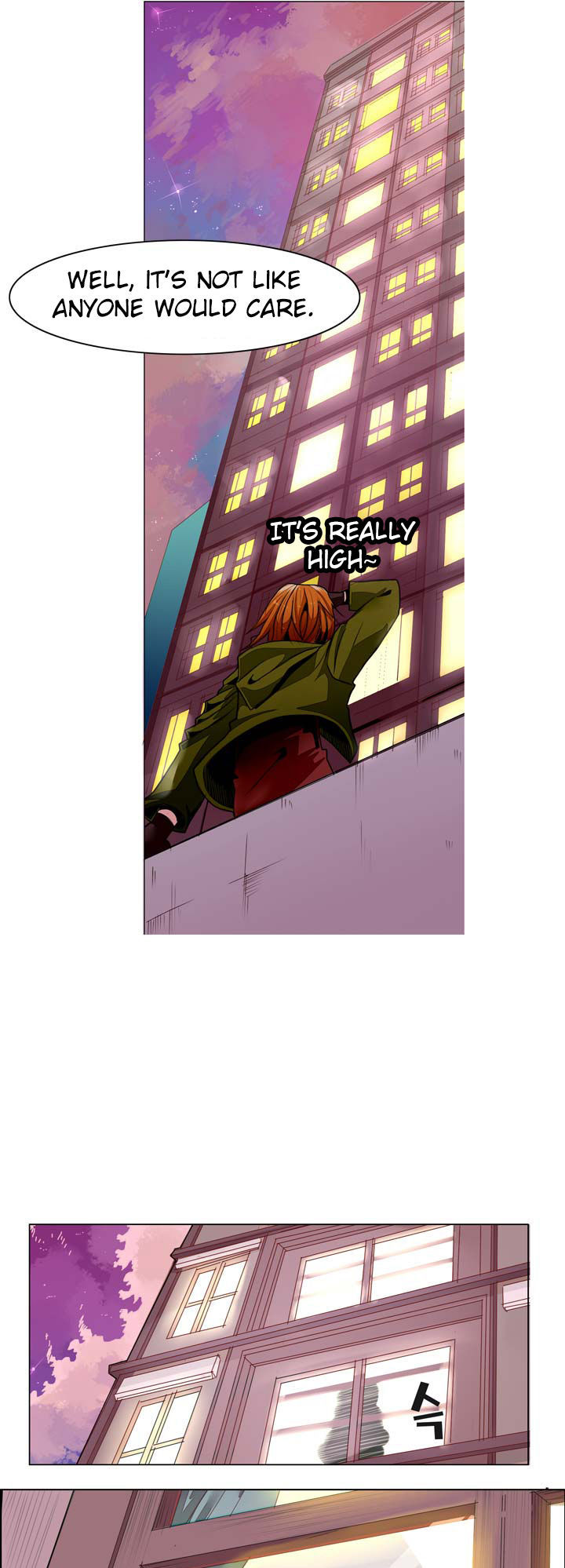 Dragon Xenersia Chapter 1 page 15 - Chapter 1