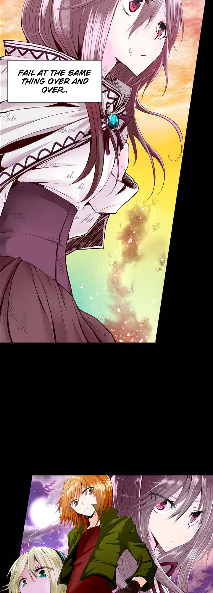 Dragon Xenersia Chapter 1 page 2 - Chapter 1