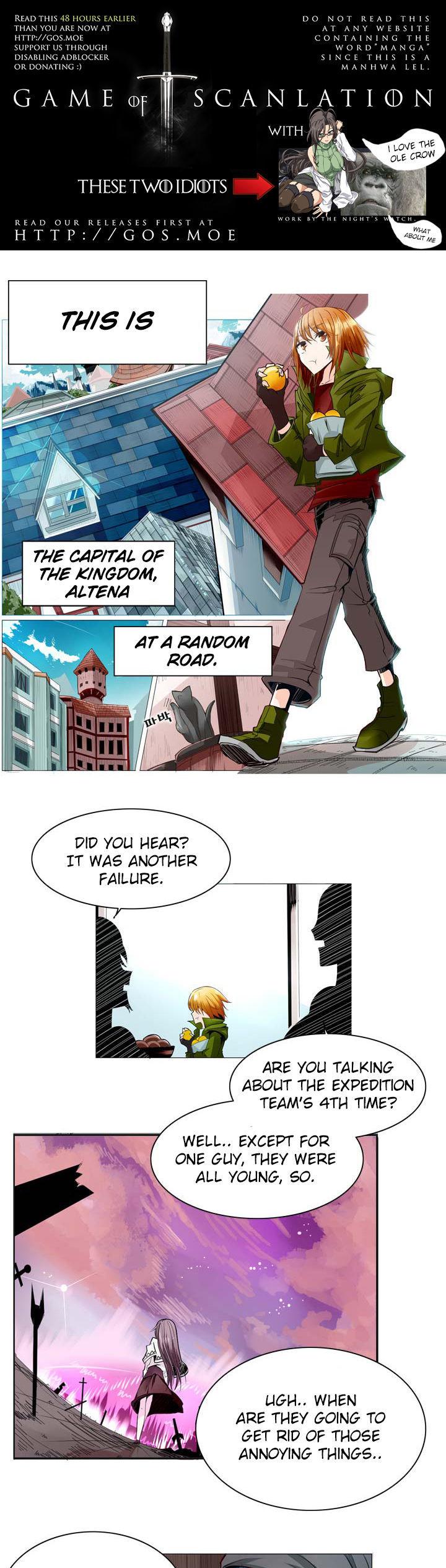 Dragon Xenersia Chapter 1 page 4 - Chapter 1