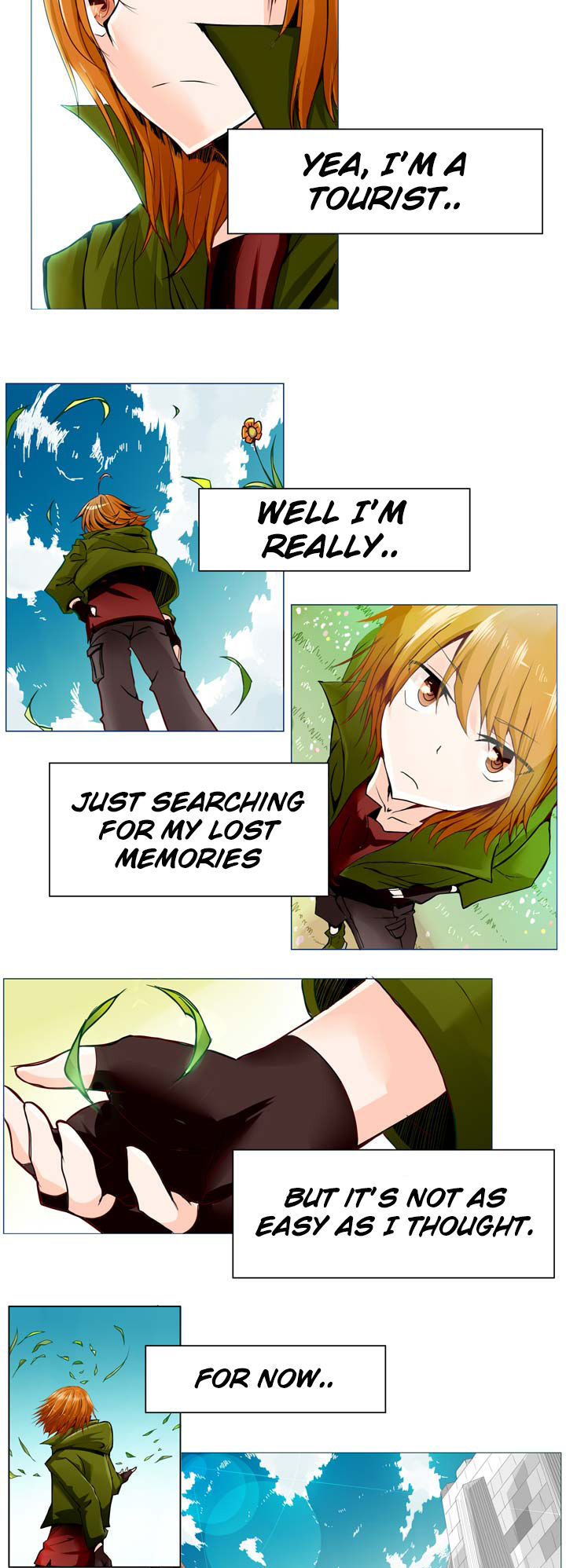 Dragon Xenersia Chapter 1 page 7 - Chapter 1