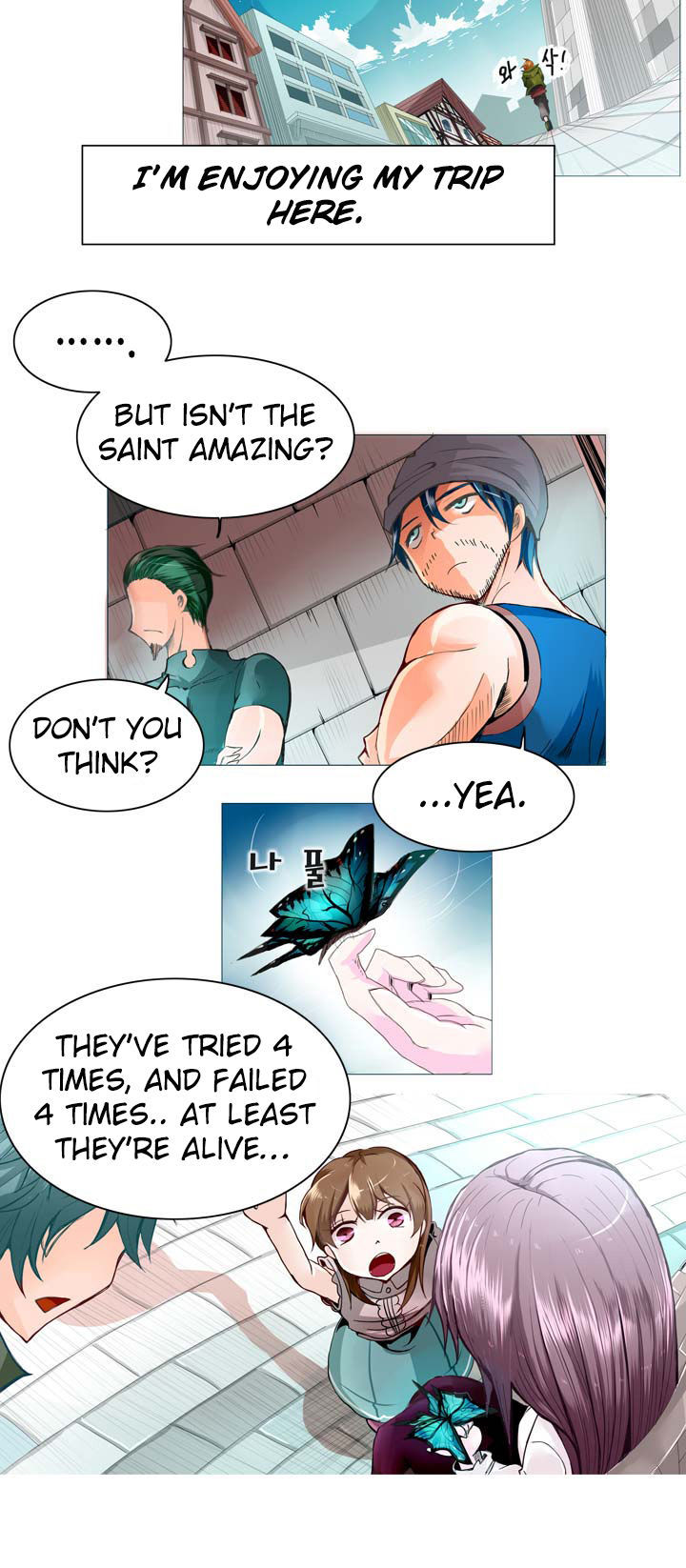 Dragon Xenersia Chapter 1 page 8 - Chapter 1