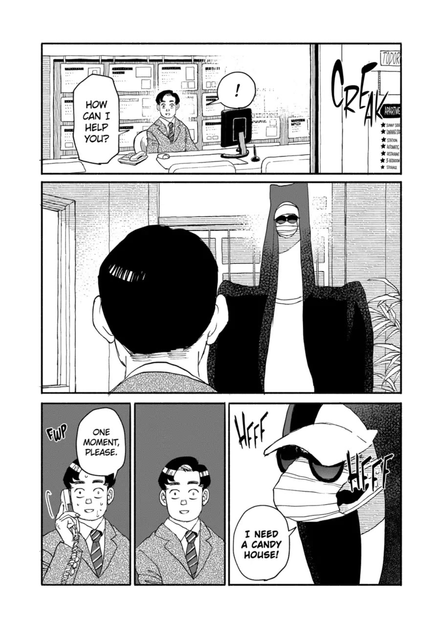 Dragon Yashinatte Kudasai Chapter 12 page 11 - Chapter 12: Please Let Me Thank You