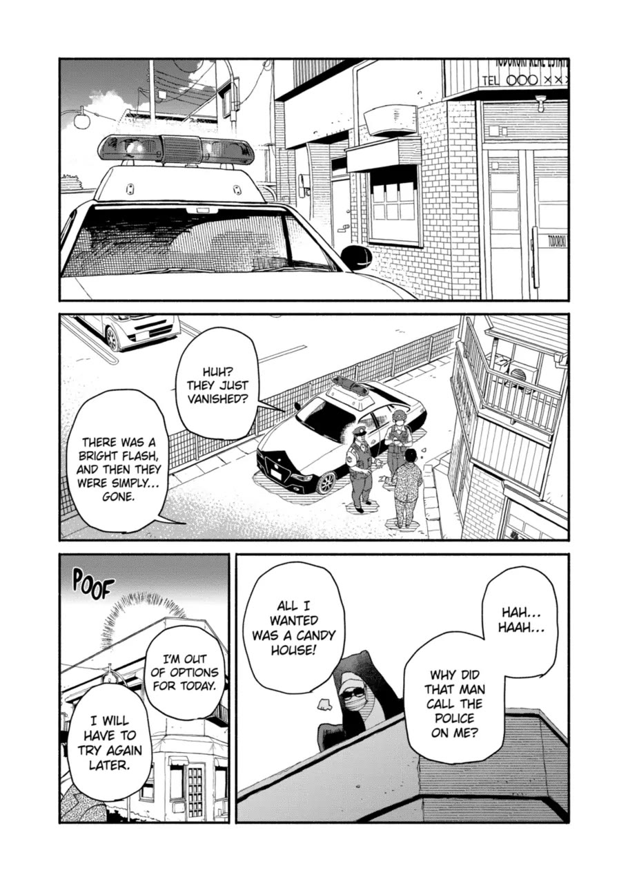 Dragon Yashinatte Kudasai Chapter 12 page 12 - Chapter 12: Please Let Me Thank You