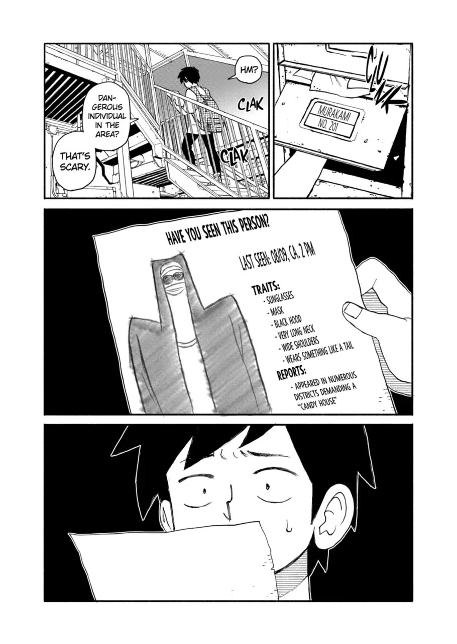 Dragon Yashinatte Kudasai Chapter 12 page 14 - Chapter 12: Please Let Me Thank You