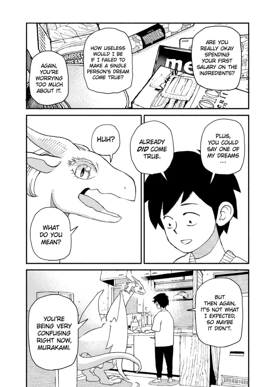 Dragon Yashinatte Kudasai Chapter 12 page 19 - Chapter 12: Please Let Me Thank You