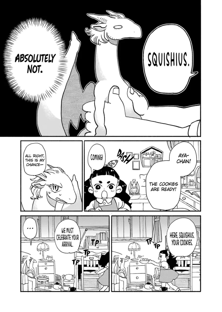 Dragon Yashinatte Kudasai Chapter 13 page 13 - Chapter 13: Please Let Me Sell My Product