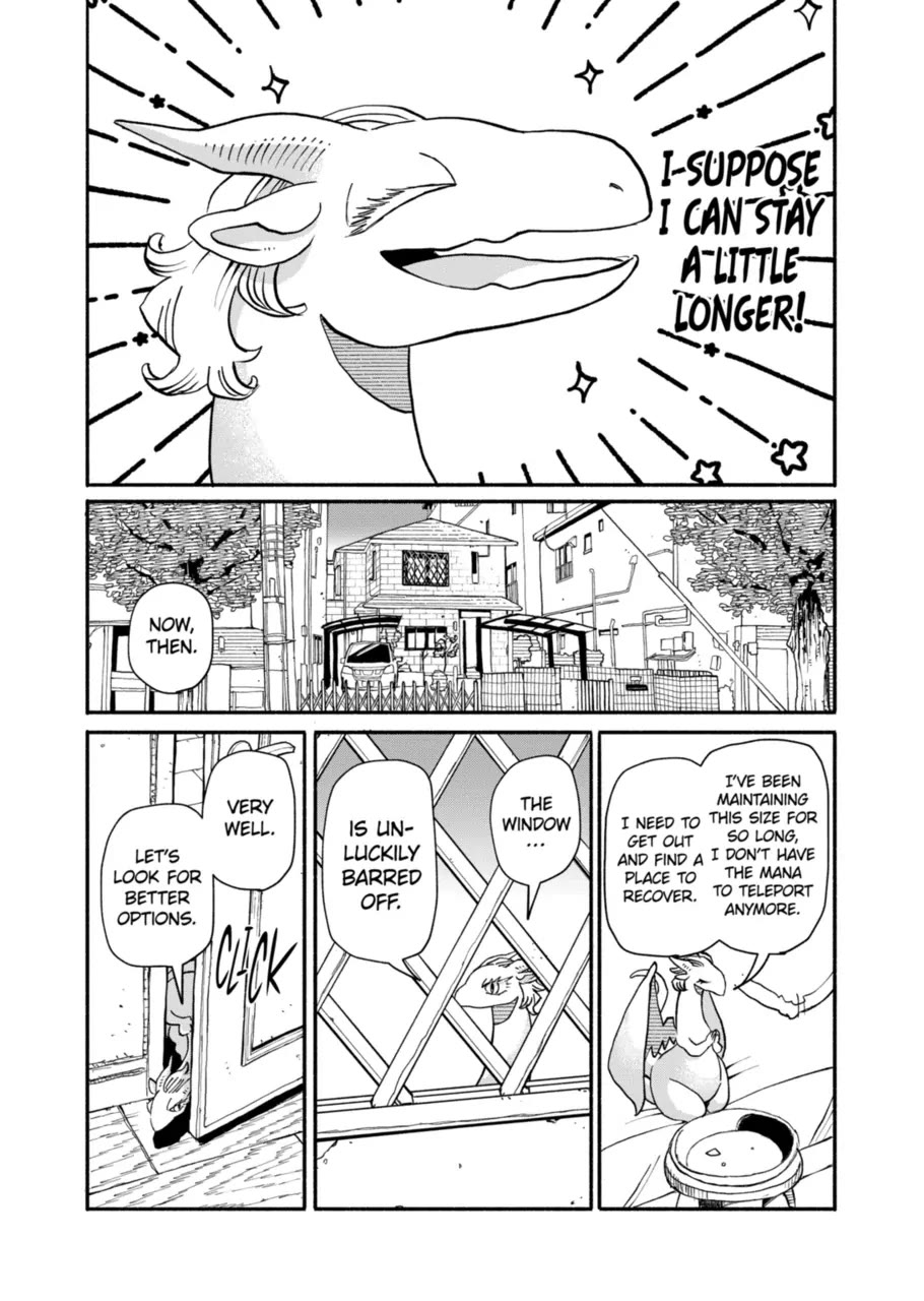 Dragon Yashinatte Kudasai Chapter 13 page 14 - Chapter 13: Please Let Me Sell My Product