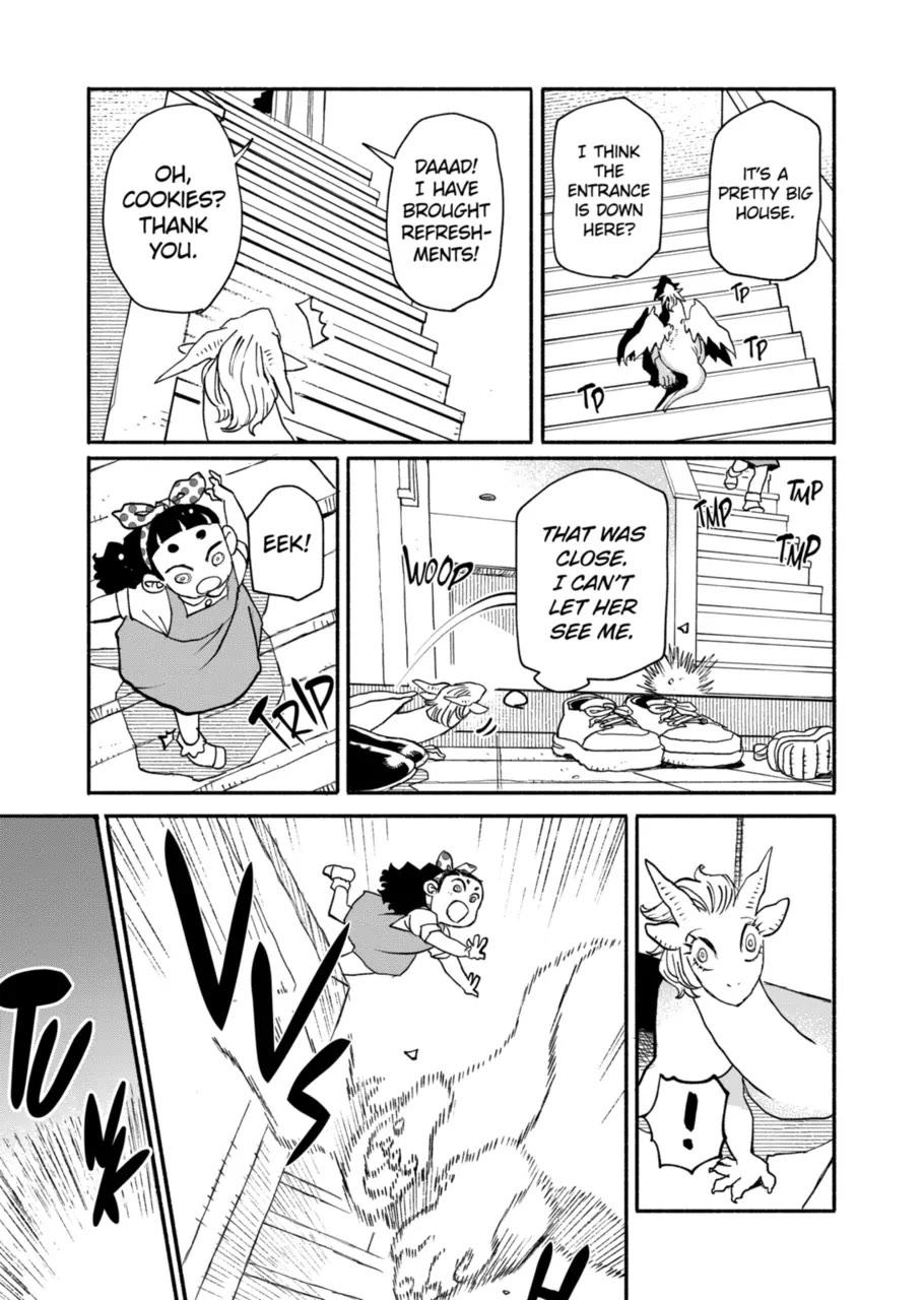 Dragon Yashinatte Kudasai Chapter 13 page 15 - Chapter 13: Please Let Me Sell My Product