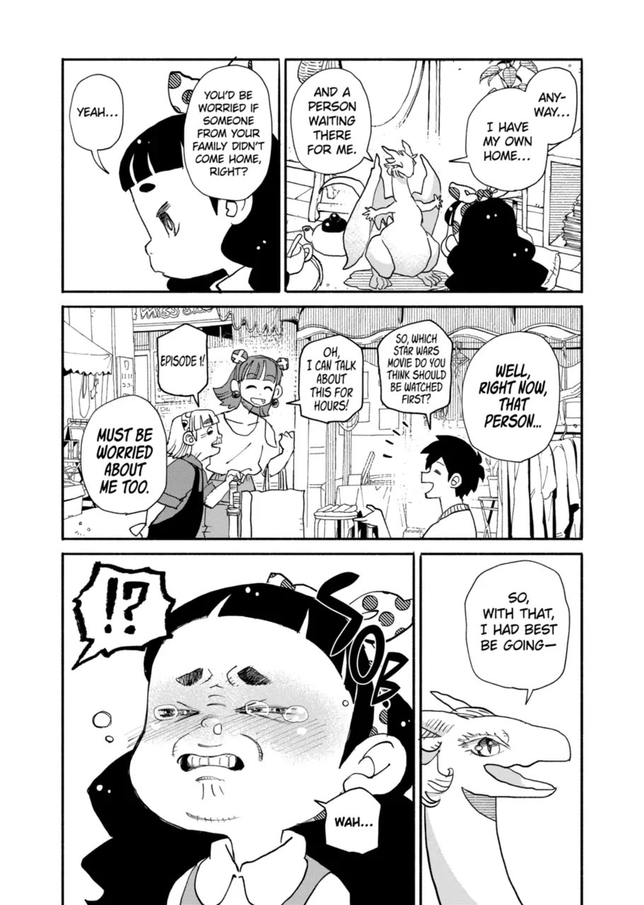 Dragon Yashinatte Kudasai Chapter 13 page 18 - Chapter 13: Please Let Me Sell My Product