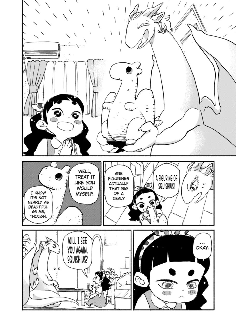 Dragon Yashinatte Kudasai Chapter 13 page 20 - Chapter 13: Please Let Me Sell My Product