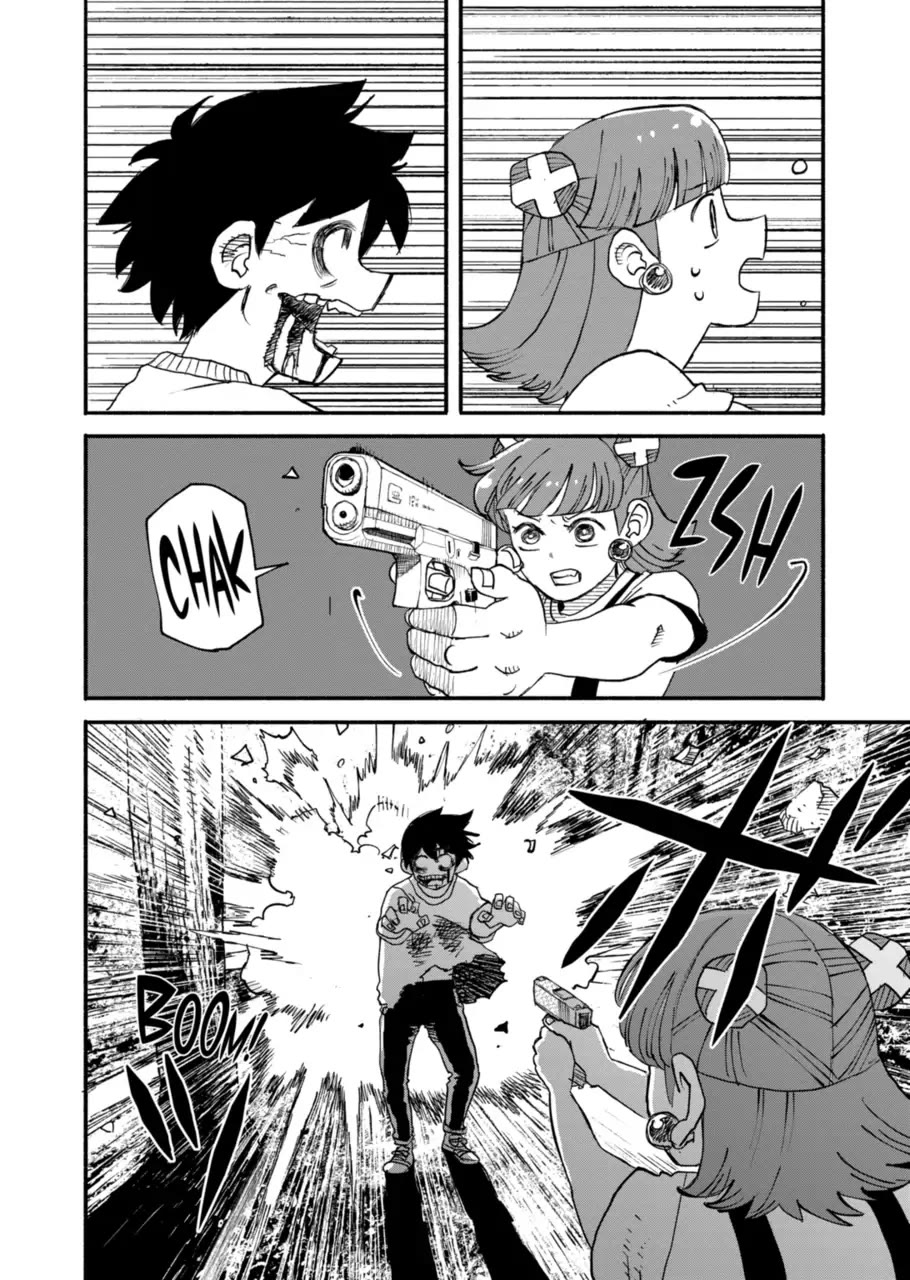 Dragon Yashinatte Kudasai Chapter 14 page 12 - Chapter 14: Please Let Me Help Out at the Camp