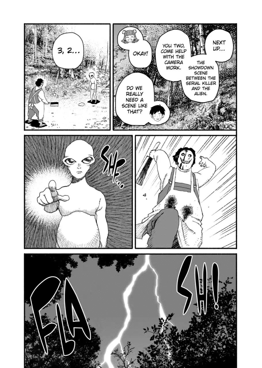 Dragon Yashinatte Kudasai Chapter 14 page 14 - Chapter 14: Please Let Me Help Out at the Camp
