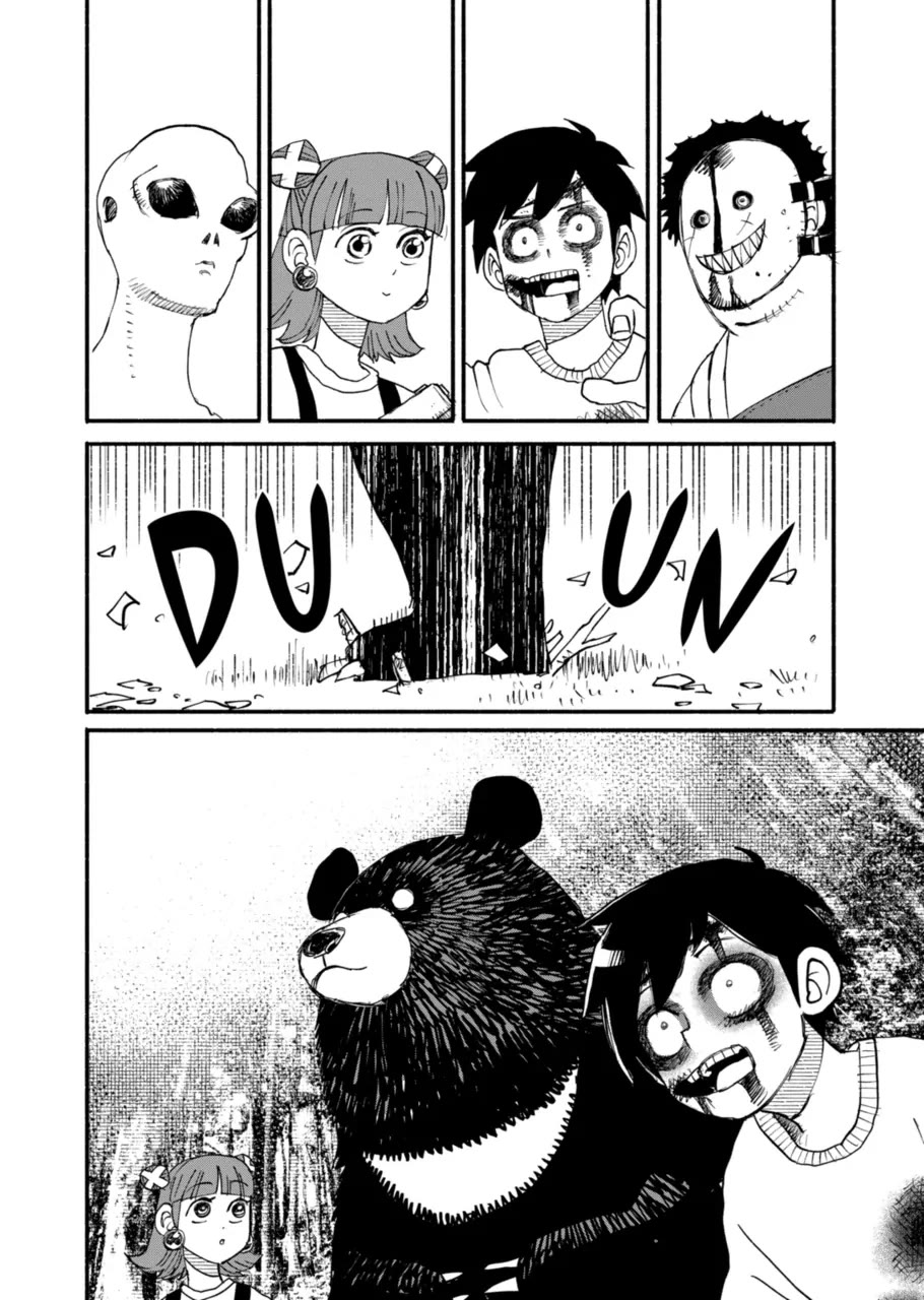 Dragon Yashinatte Kudasai Chapter 14 page 18 - Chapter 14: Please Let Me Help Out at the Camp