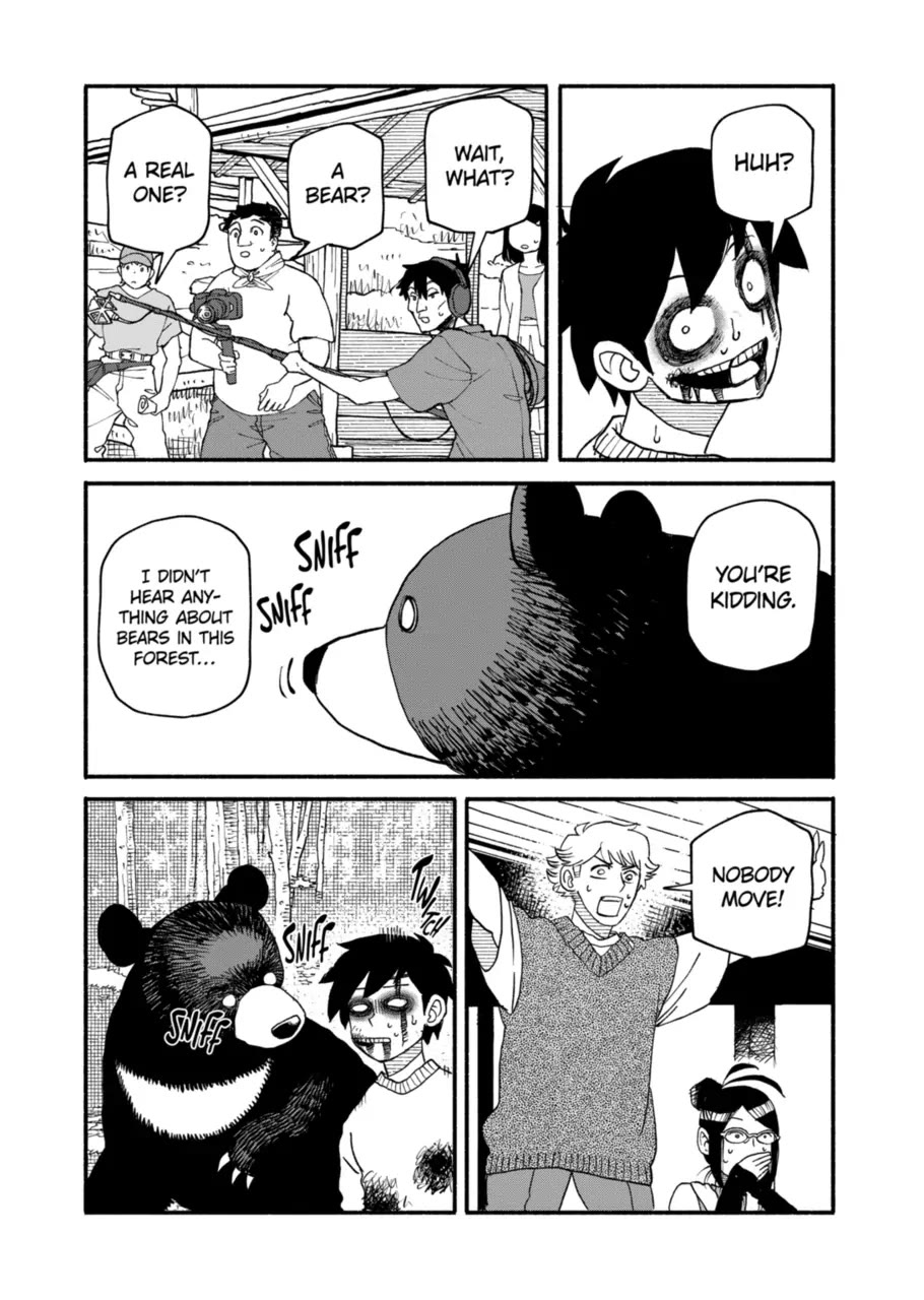 Dragon Yashinatte Kudasai Chapter 14 page 19 - Chapter 14: Please Let Me Help Out at the Camp