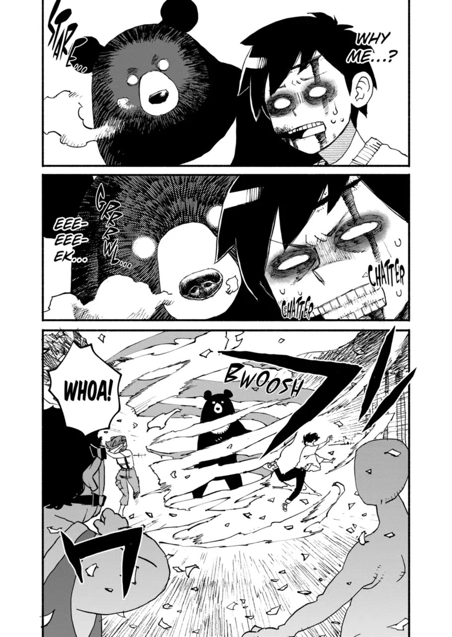 Dragon Yashinatte Kudasai Chapter 14 page 20 - Chapter 14: Please Let Me Help Out at the Camp