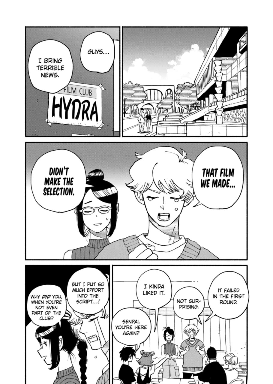 Dragon Yashinatte Kudasai Chapter 15 page 1 - Chapter 15: Please Let Me Step Up to the Challenge