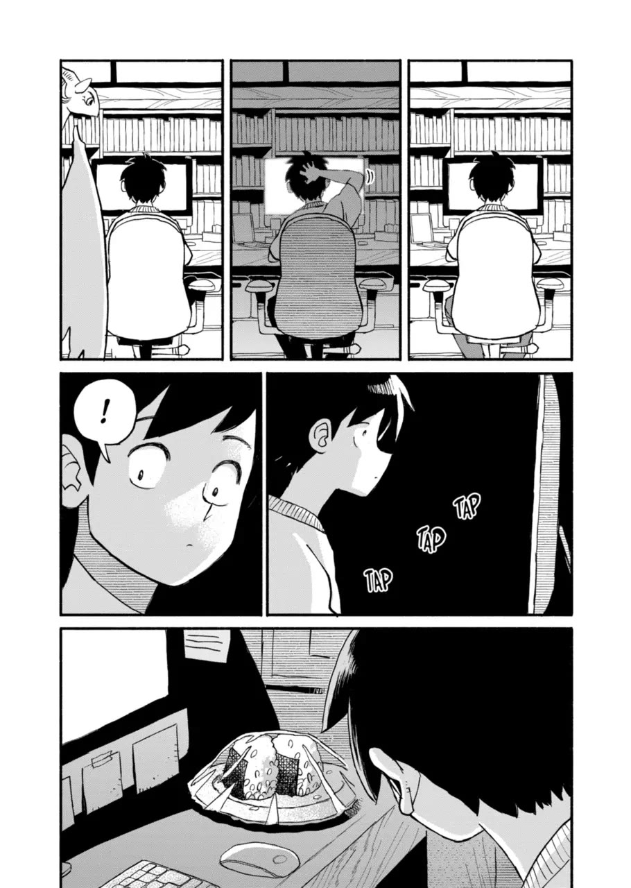 Dragon Yashinatte Kudasai Chapter 15 page 14 - Chapter 15: Please Let Me Step Up to the Challenge