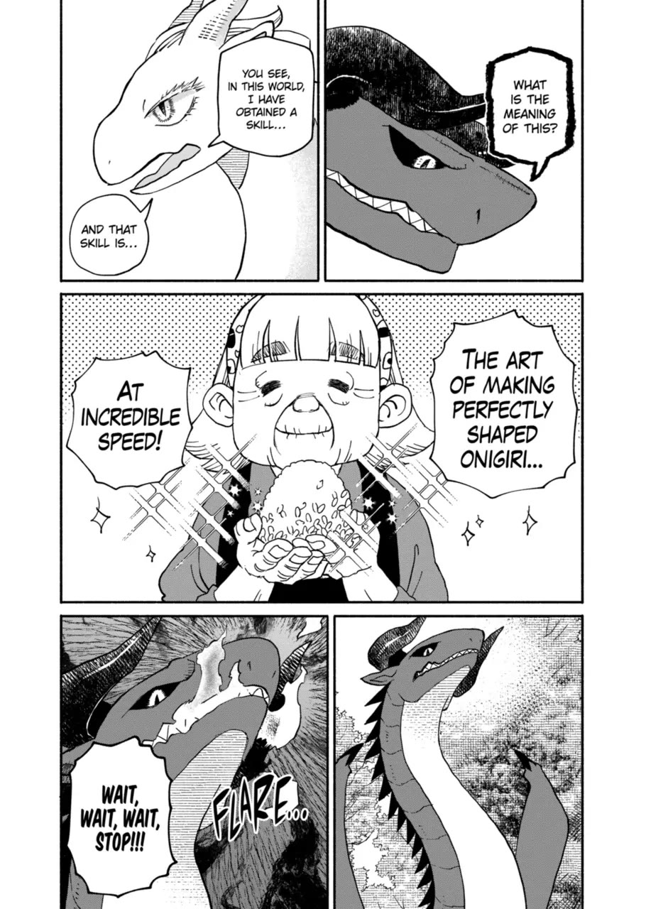 Dragon Yashinatte Kudasai Chapter 17 page 18 - Chapter 17: Please Let Me Pass This Test