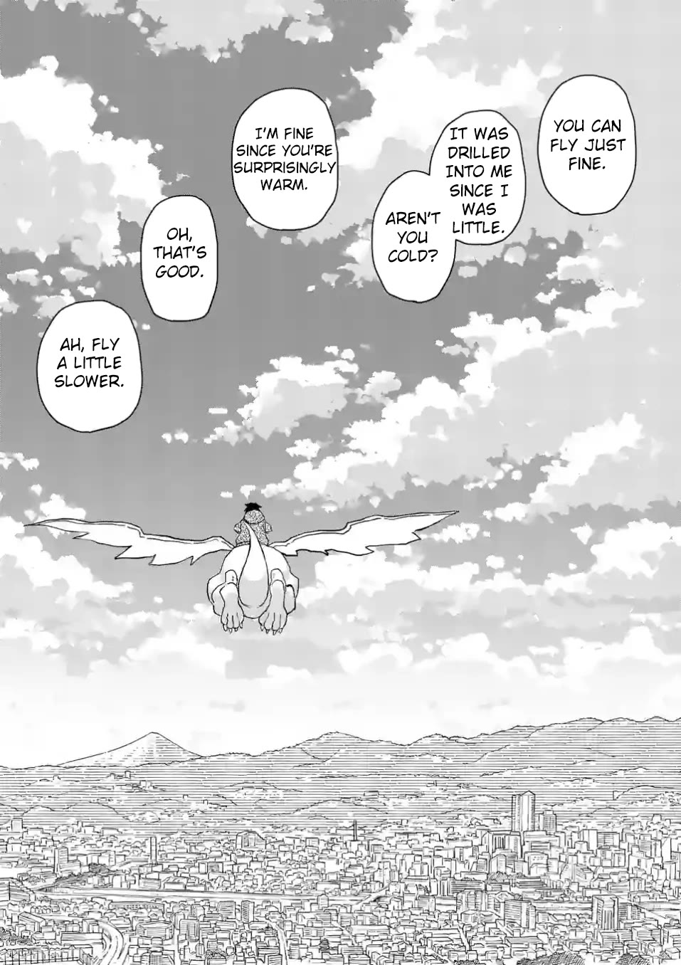 Dragon Yashinatte Kudasai Chapter 2 page 19 - Chapter 2