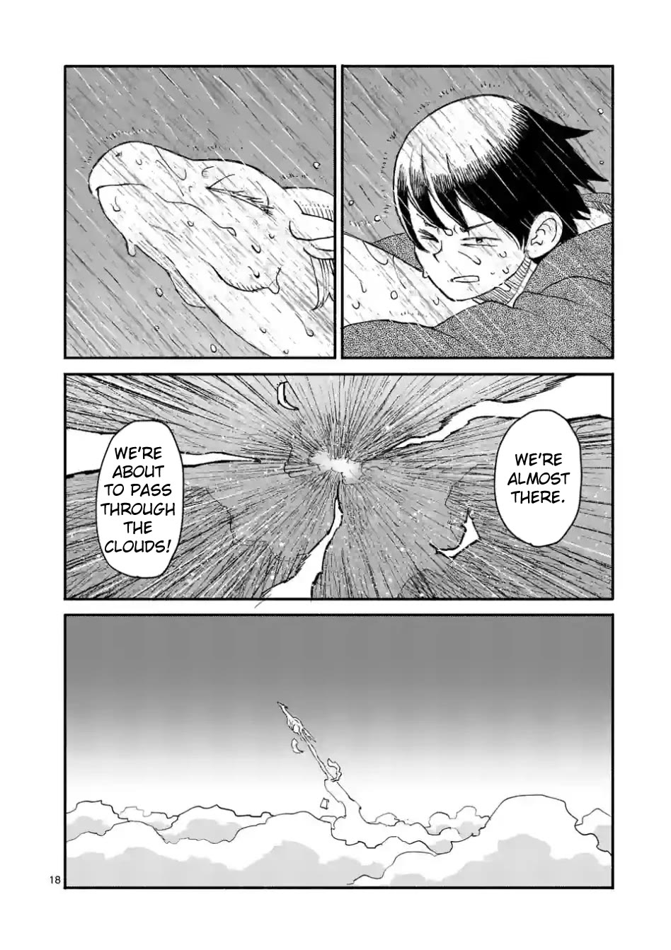 Dragon Yashinatte Kudasai Chapter 7 page 18 - Chapter 7