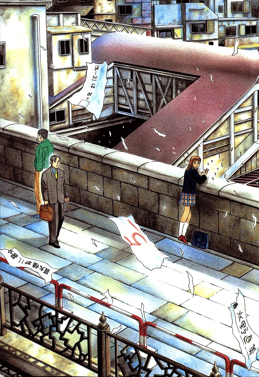 Dragon Zakura Chapter 1 page 4 - Chapter 1: The School Is Bankrupt?!