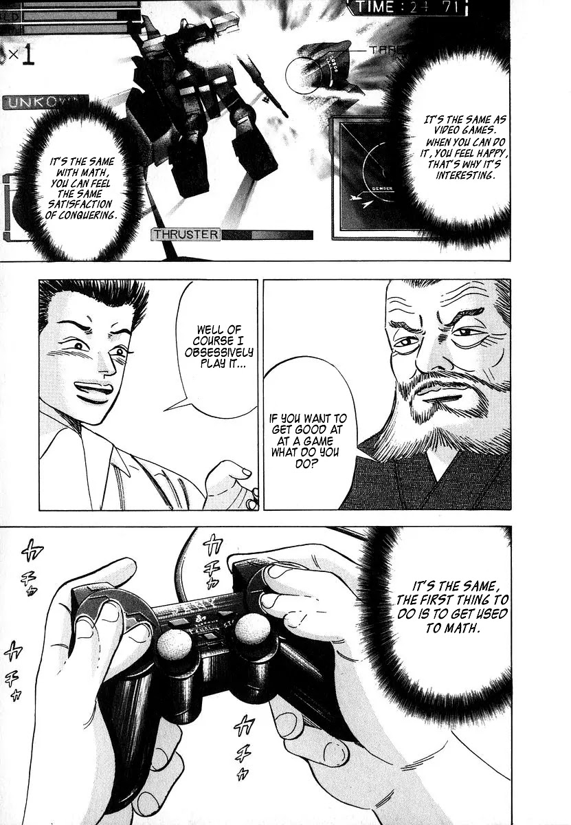 Dragon Zakura Chapter 10 page 15 - Chapter 10: Math Is a Sport!
