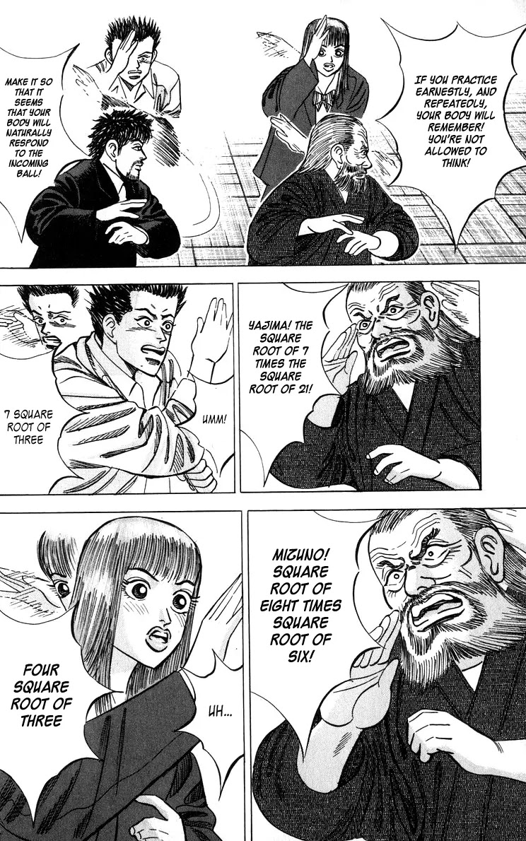 Dragon Zakura Chapter 10 page 20 - Chapter 10: Math Is a Sport!