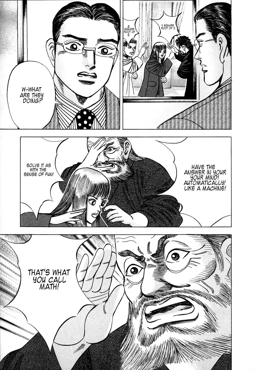 Dragon Zakura Chapter 10 page 21 - Chapter 10: Math Is a Sport!