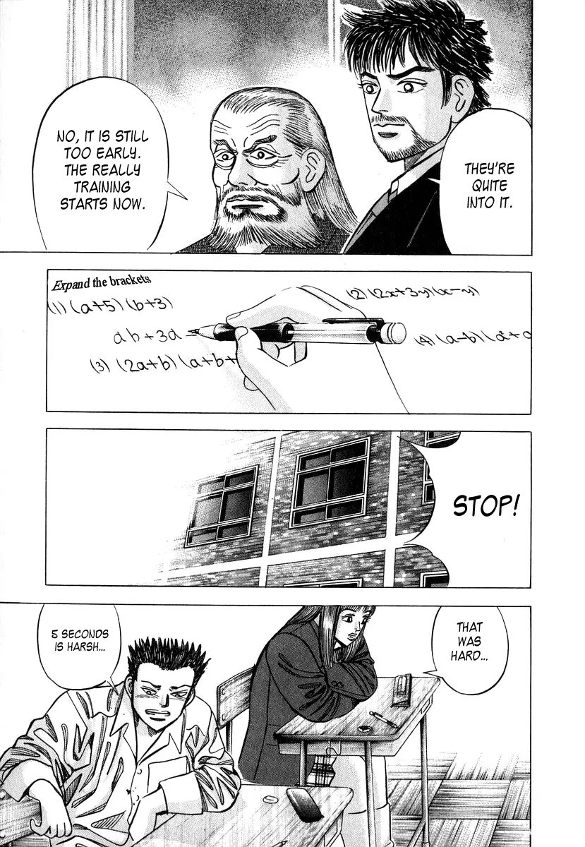 Dragon Zakura Chapter 10 page 23 - Chapter 10: Math Is a Sport!