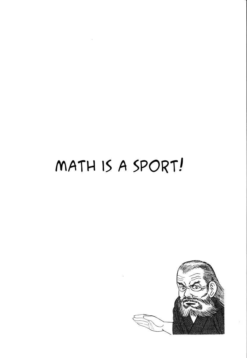 Dragon Zakura Chapter 10 page 4 - Chapter 10: Math Is a Sport!